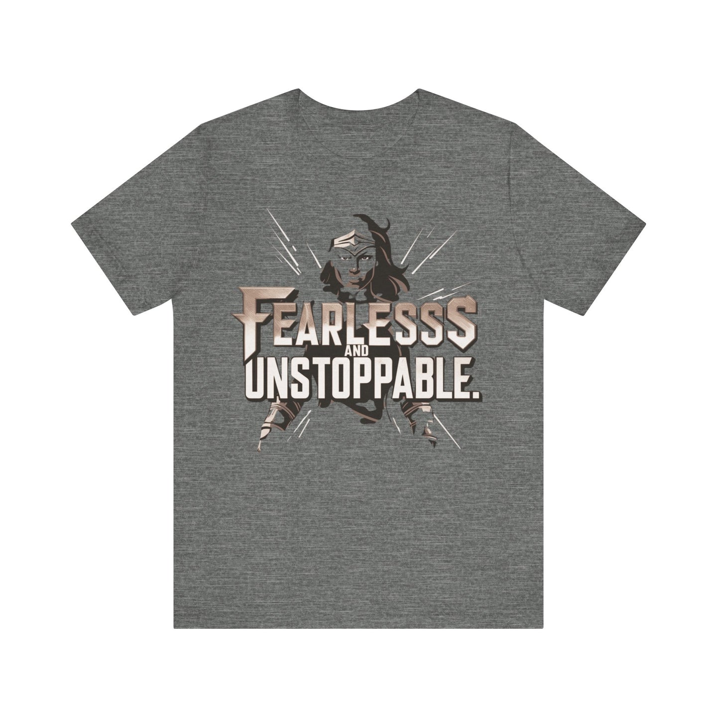Fearless and Unstoppable Tee